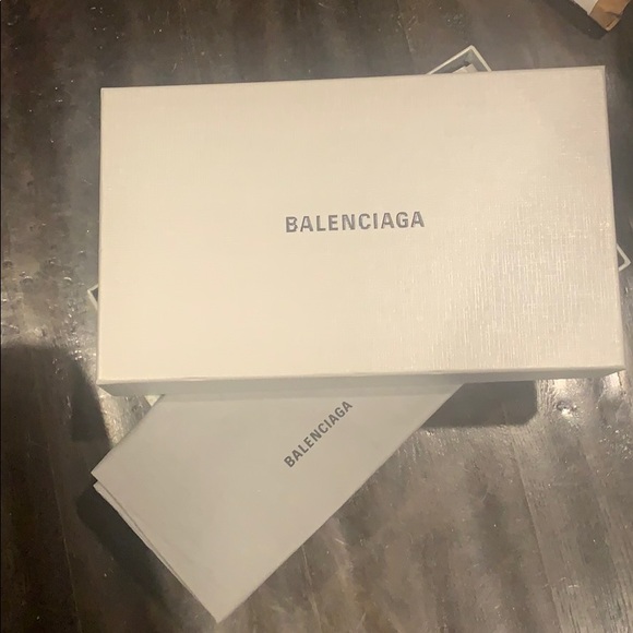 Balenciaga knife-bow sandals - Picture 4 of 5